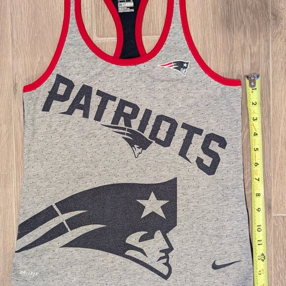 Women's Nike New England Patriots Tank Top - Picture 4 of 11